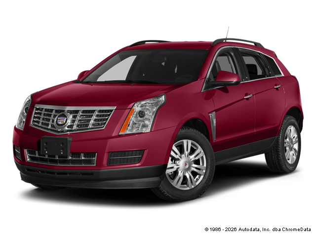 Cadillac SRX